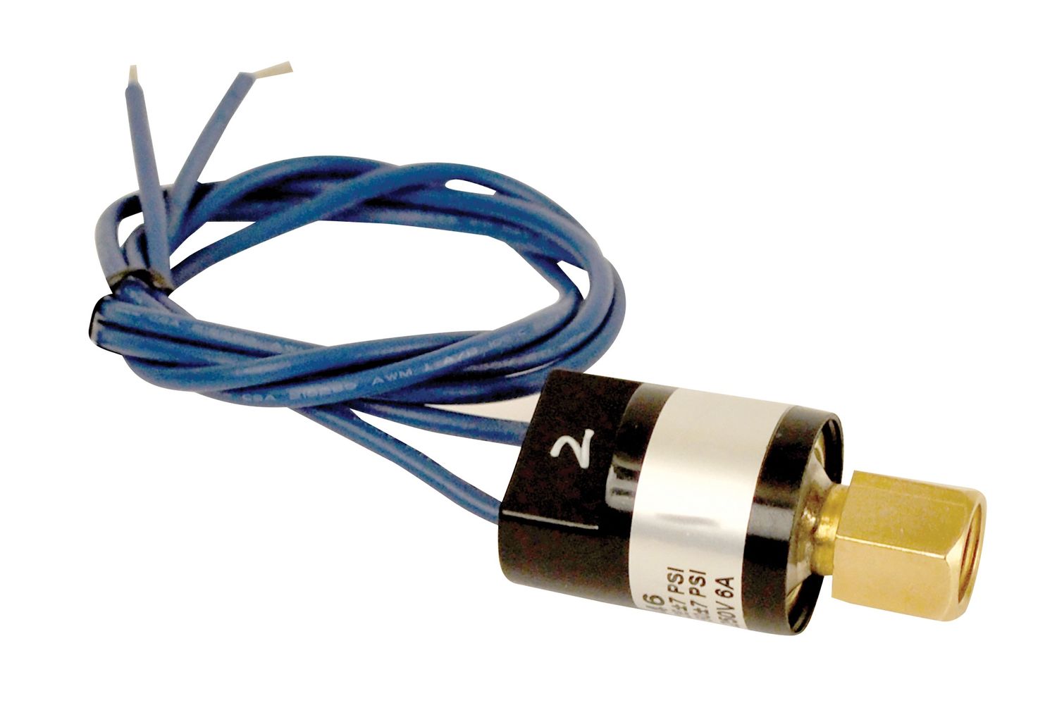 Low Pressure Switch - Mechanical - 25PSI