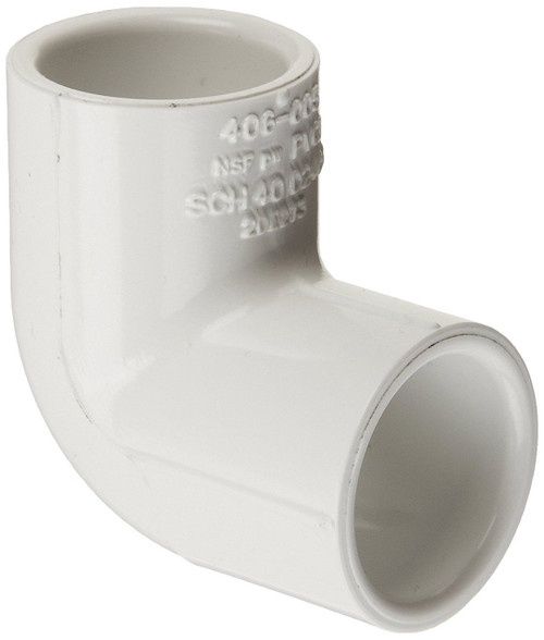 3" PVC 90 SCH40
