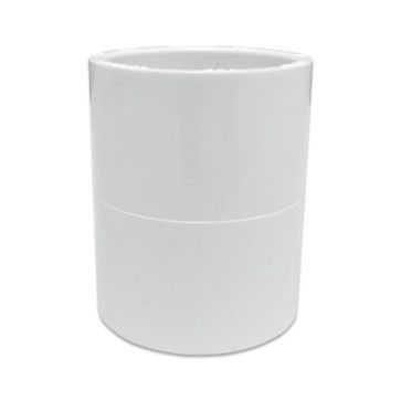 3" PVC Coupling SCH40