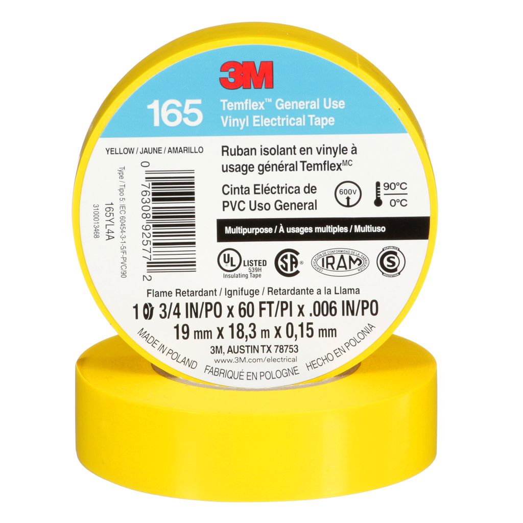 Yellow Electrical Tape