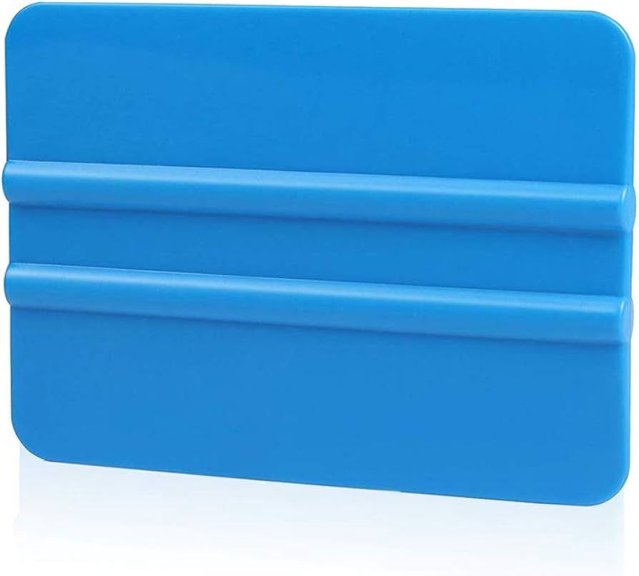 Plastic Applicator, Hand Squeegee