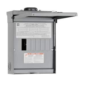 125A Load Center Square D