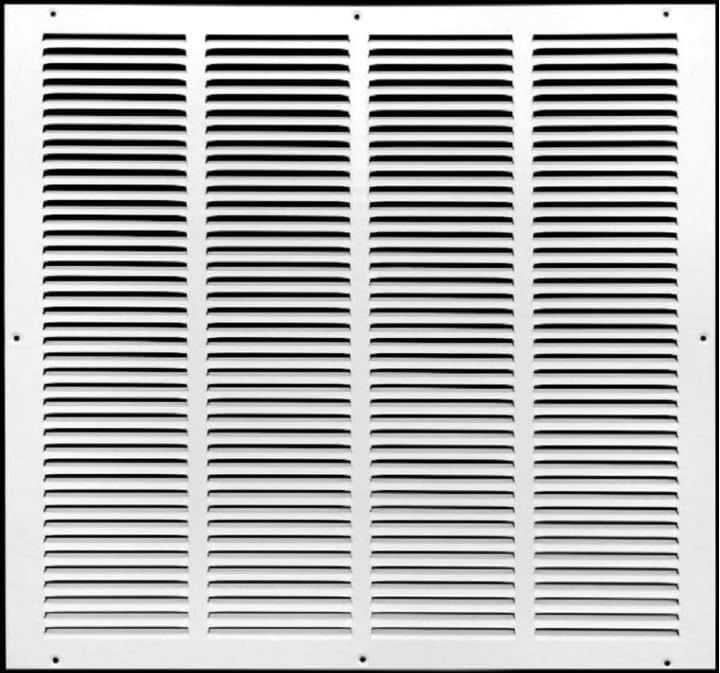 18x18 Steel Return Grille