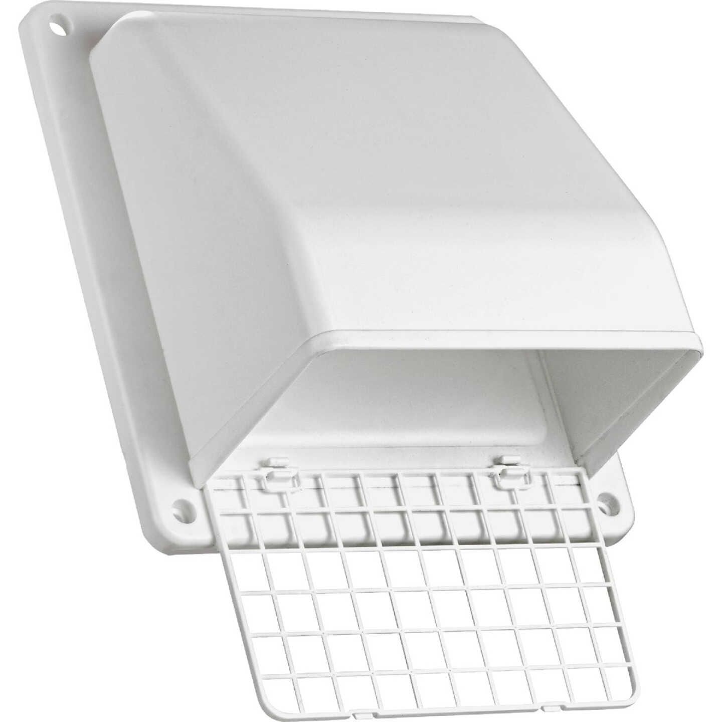 6" Cap w/ Damper 351W