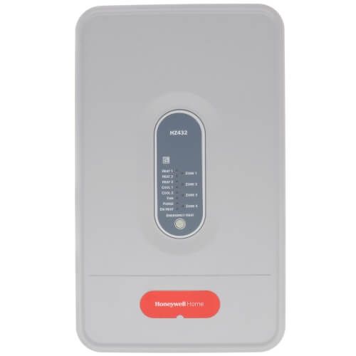 Honeywell TrueZone  HZ432