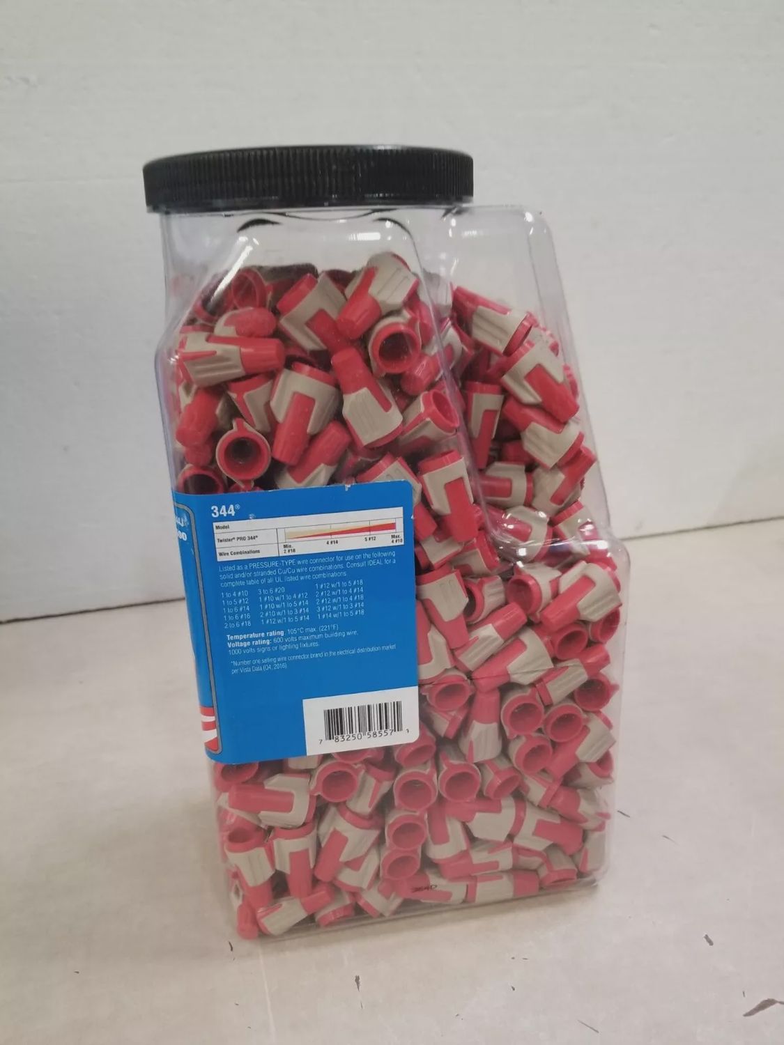 Twister pro 500 pc jar