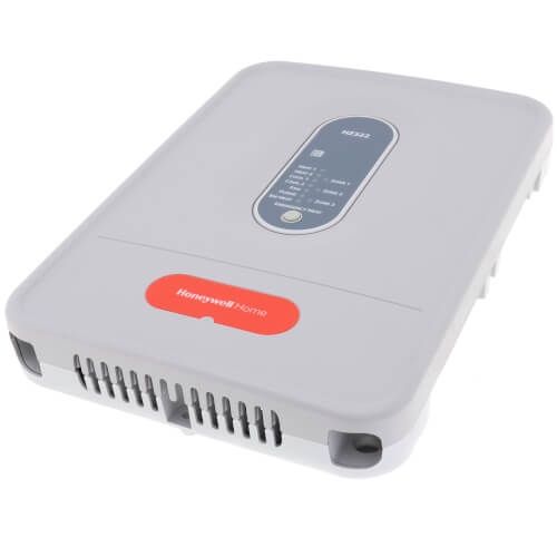 Honeywell TrueZone 3 Zone Panel HZ322