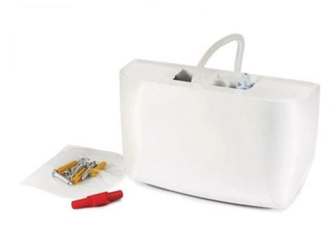 Aspen Mini White Undermount Condensate Pump (83939)