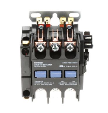 3 Pole 24v 40amp Contactor, CTR02765