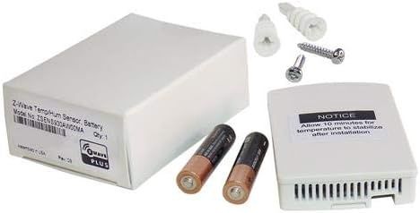 Indoor Wireless Temp Sensor - ZSENS930AW00MA Indoor Wireless Temp Sensor - ZSENS930AW00MA