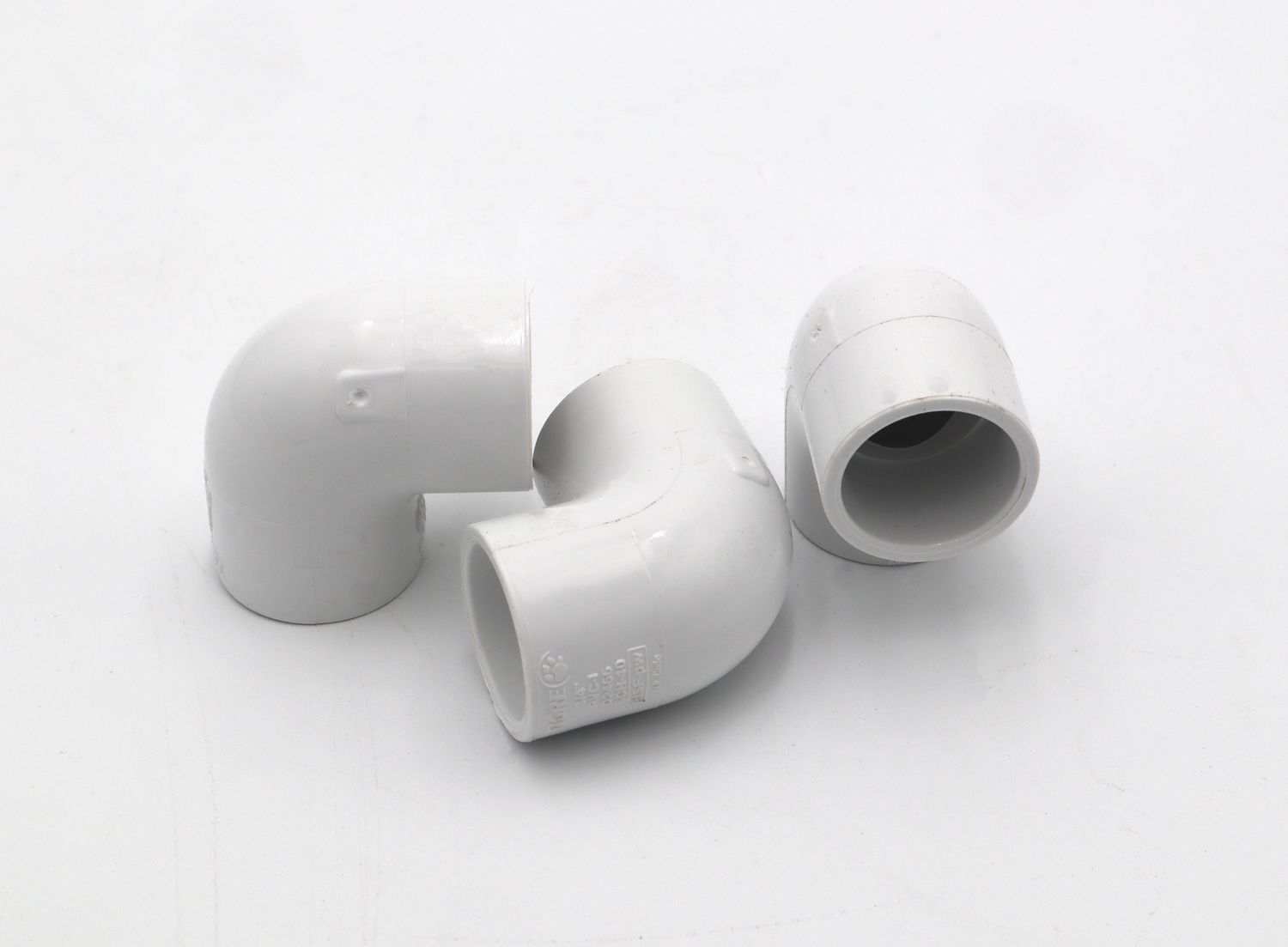 3/4" PVC 90