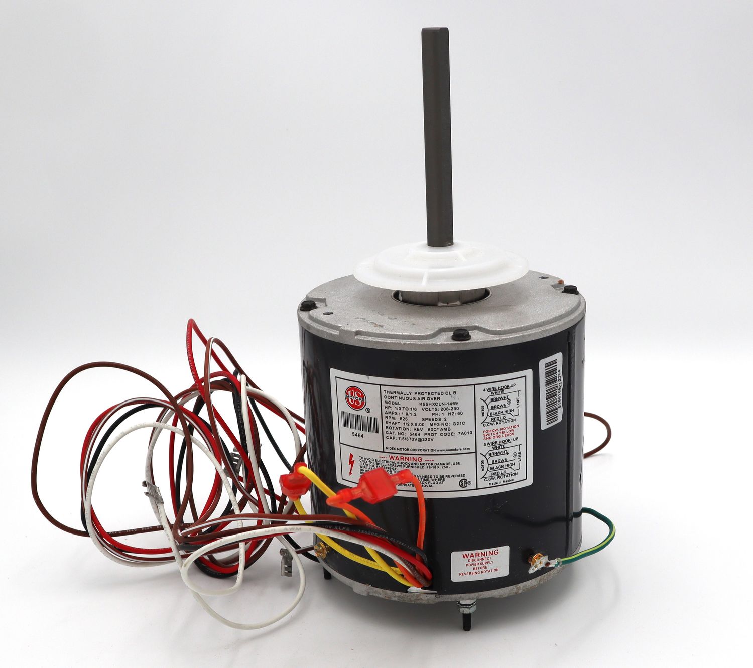 5464 Rescue Condenser Motor 5464 Rescue Condenser Motor