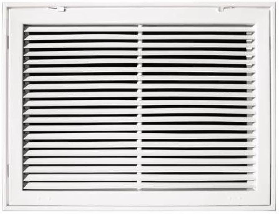 16x30 Aluminum Return Grille