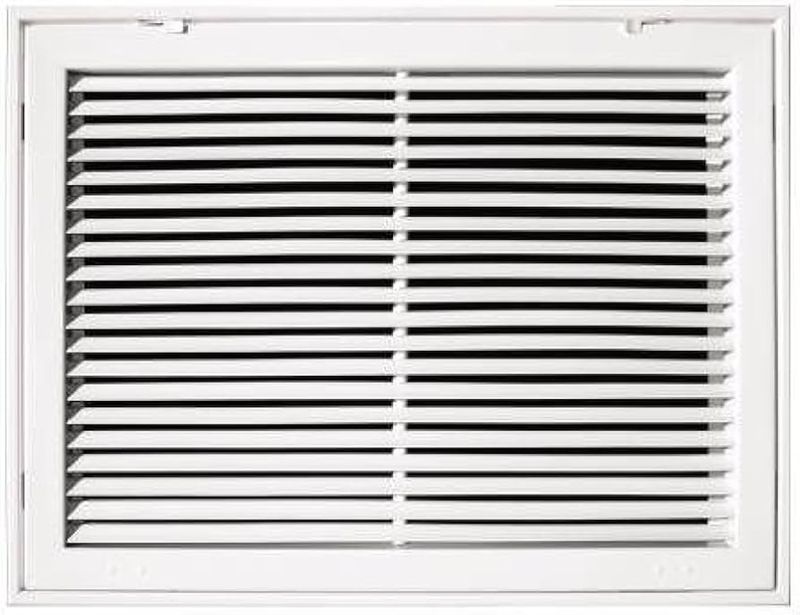 16x30 Aluminum Return Grille