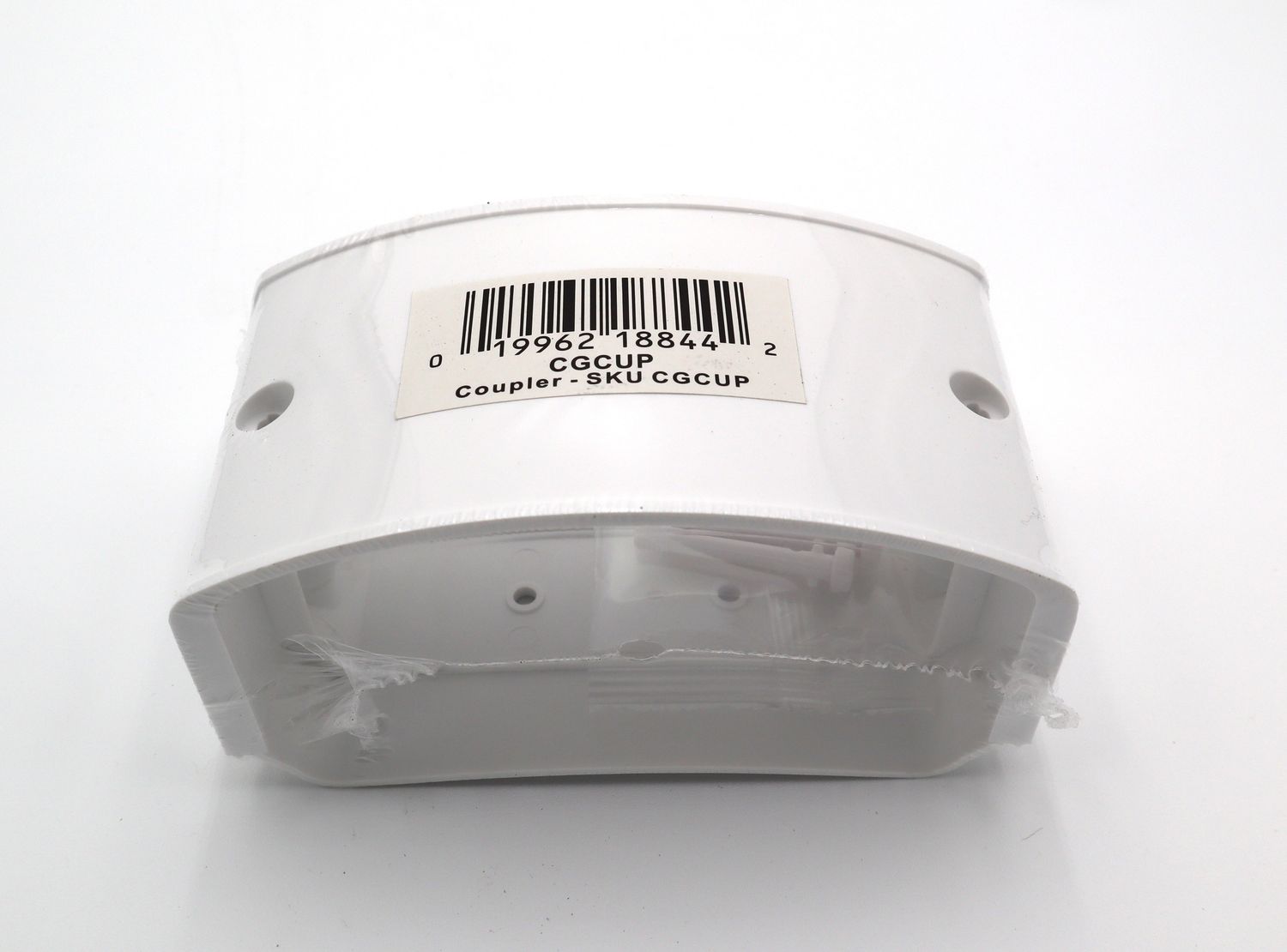 4" Line Hide Coupler