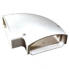 4" Line Hide 90 Elbow