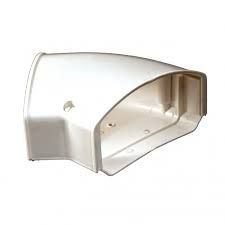 4" Line Hide 45 Elbow