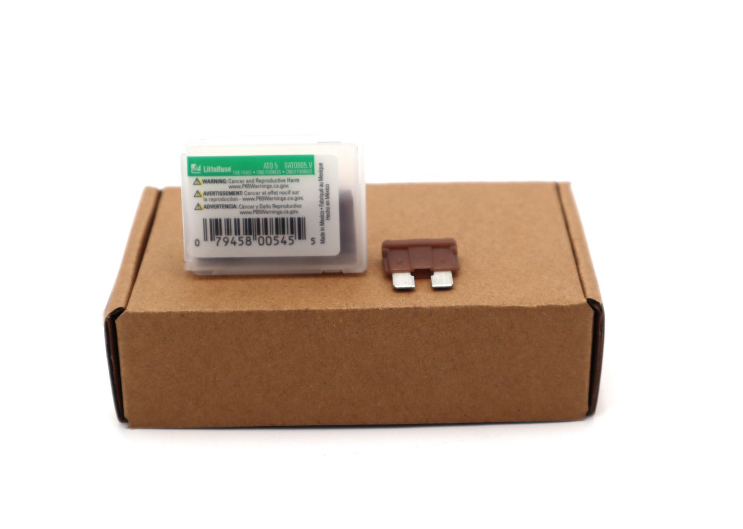 5 Amp Blade Fuses(5 CT)