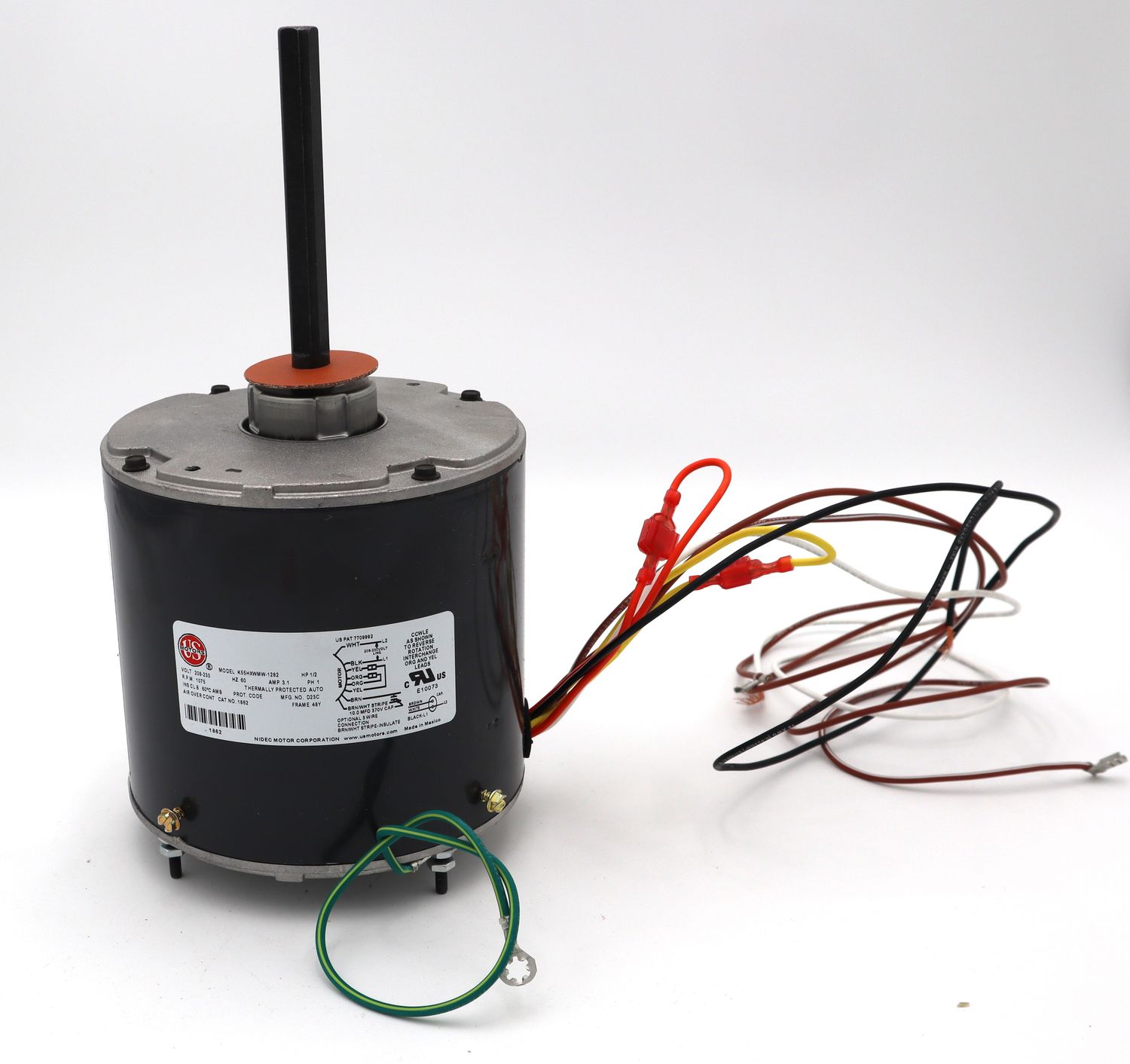 1862 Condenser Motor