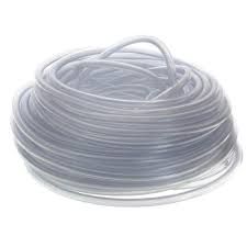 1/4" ID Vinyl Tubing (By Foot)