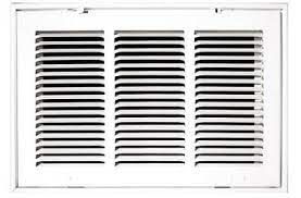 14x24 Stamped Return Air Filter Grille