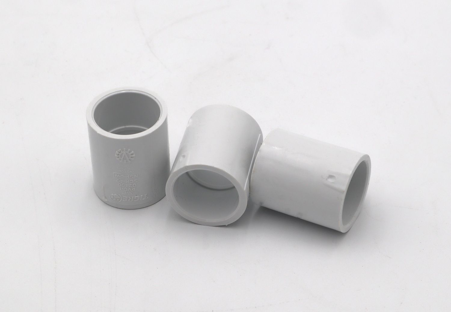 3/4" PVC Coupling