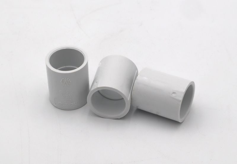 3/4" PVC Coupling