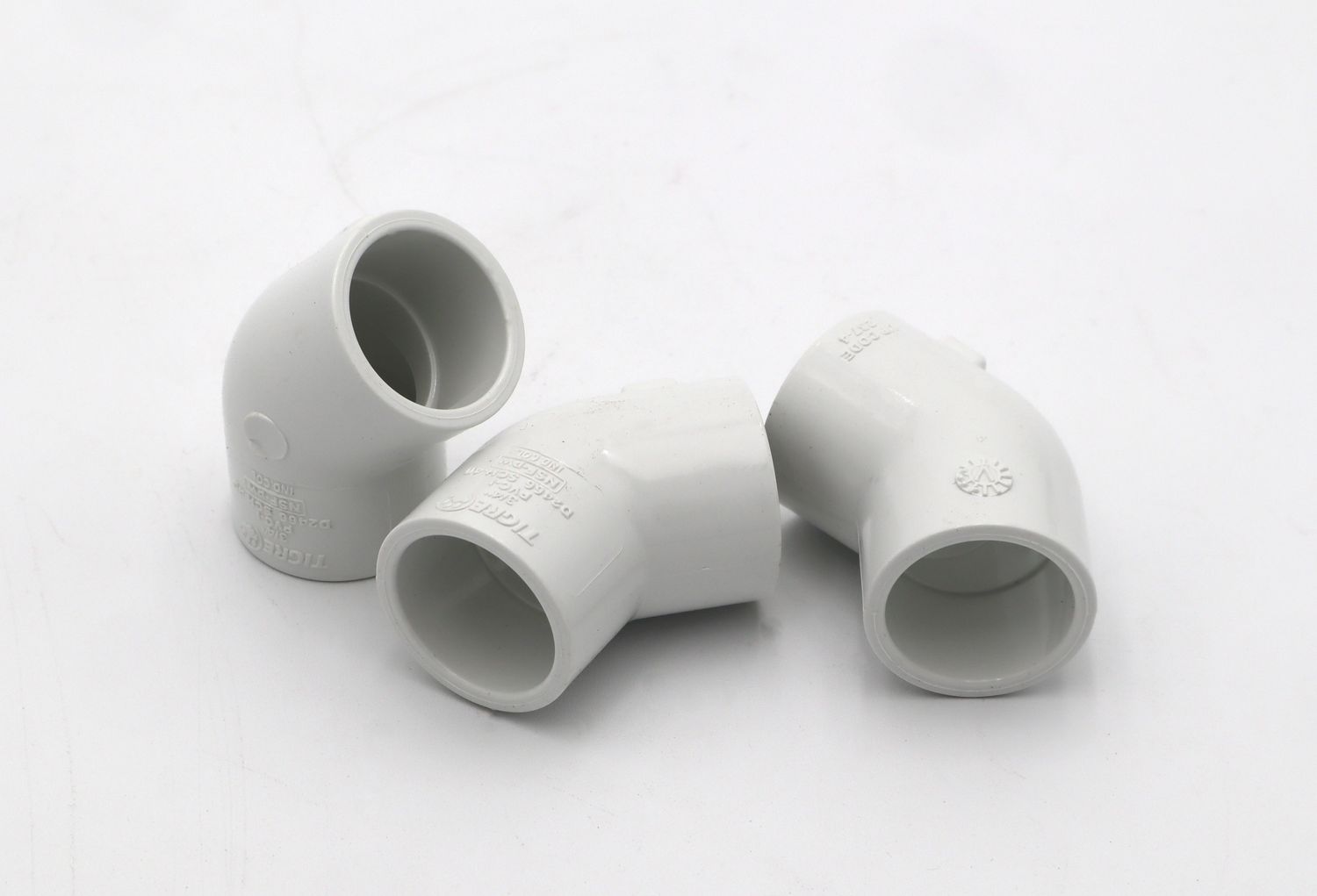 3/4" PVC 45