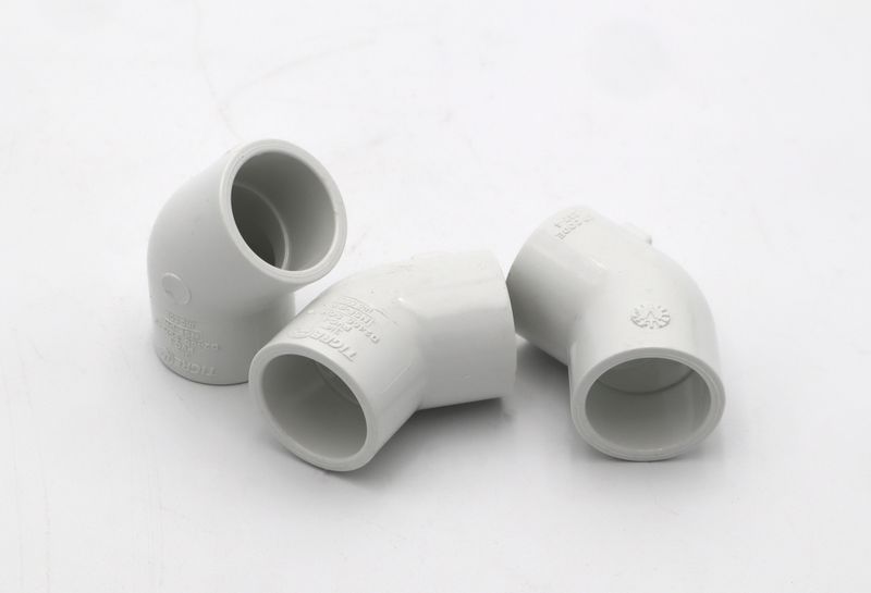 3/4" PVC 45