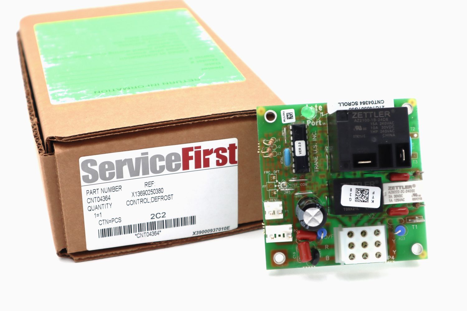 CNT04364 FOR PACKAGE