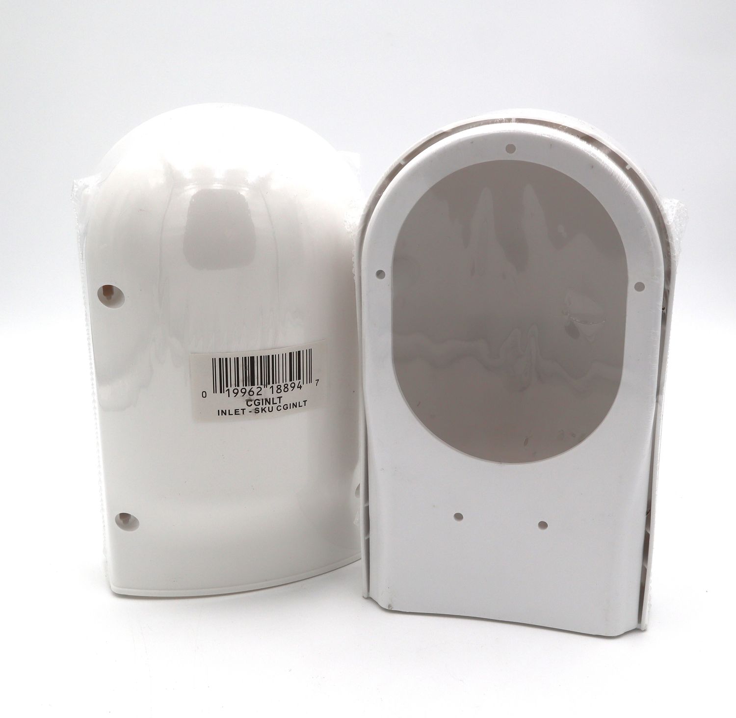 4" Line Hide Wall Inlet
