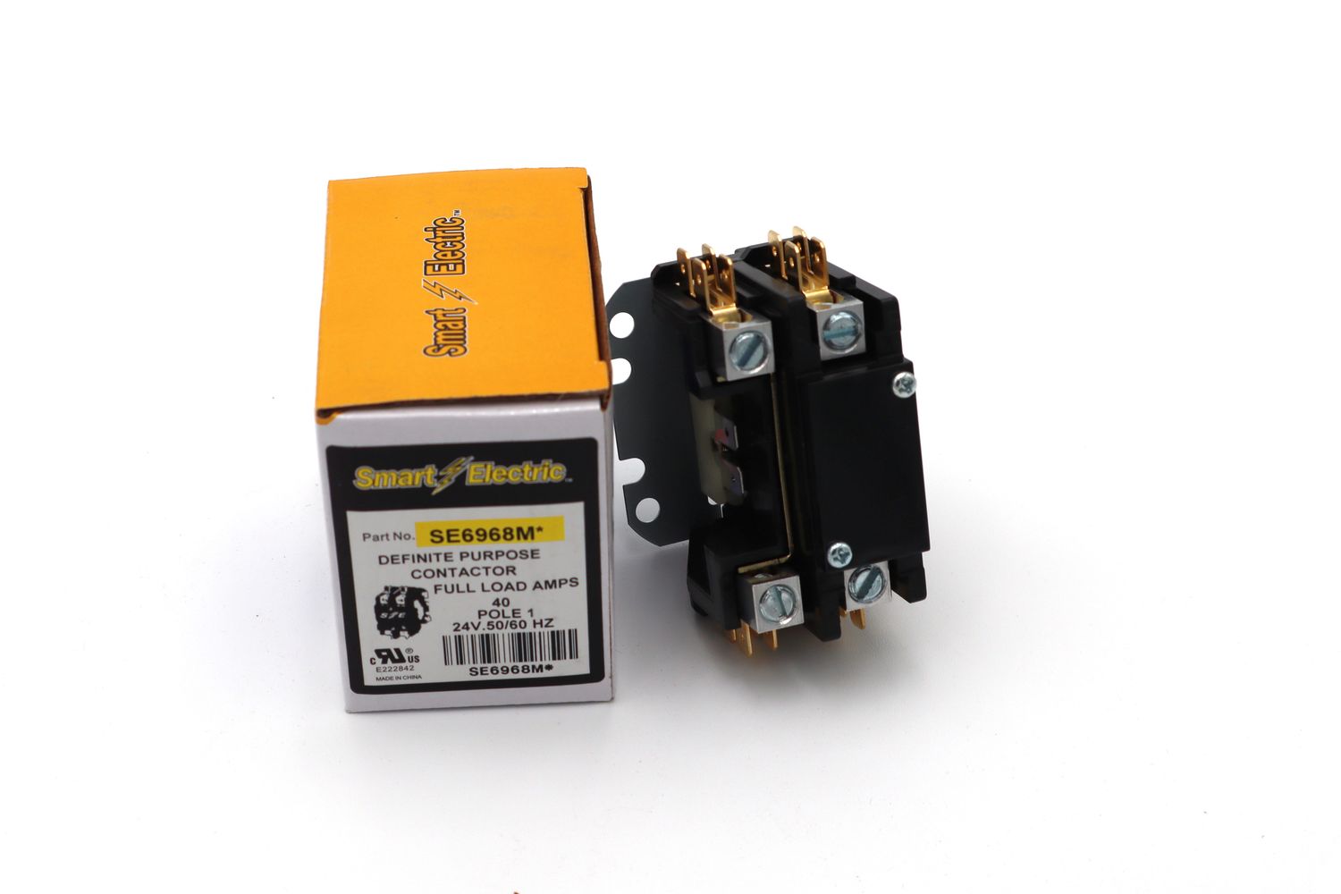 40 Amp 1 Pole Contactor