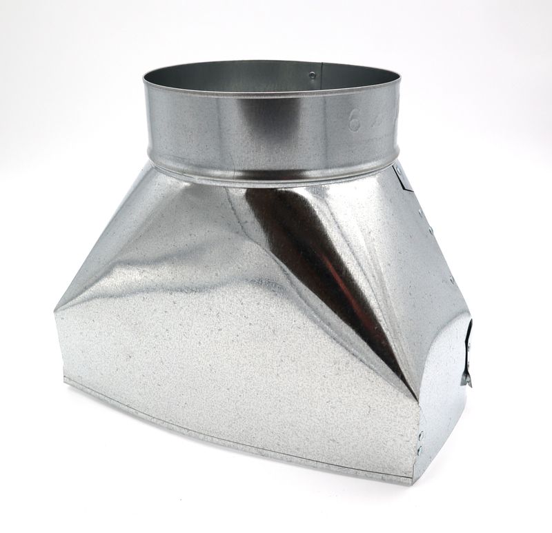 10x4x6 Straight Boot
