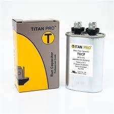 12.5 MFD Capacitor Titan Pro