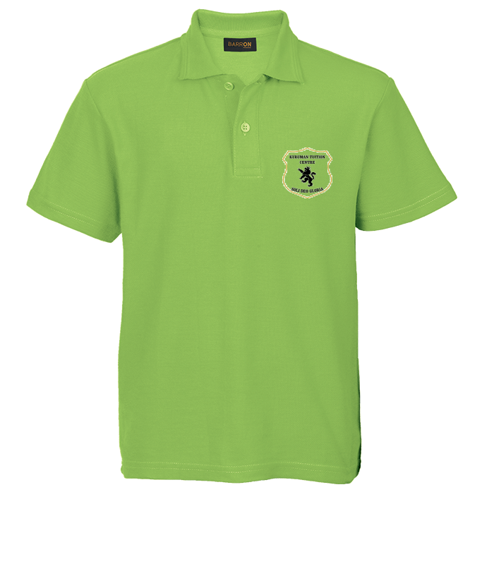 KTC Short Sleeve Golfer