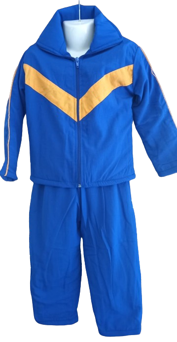 Tracksuit - Royal Blue