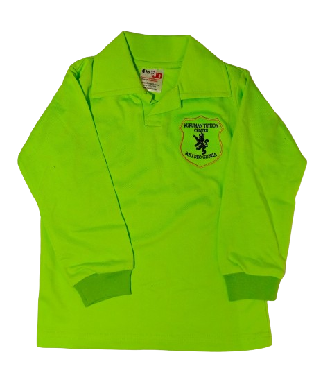 KTC Long Sleeve Golfer