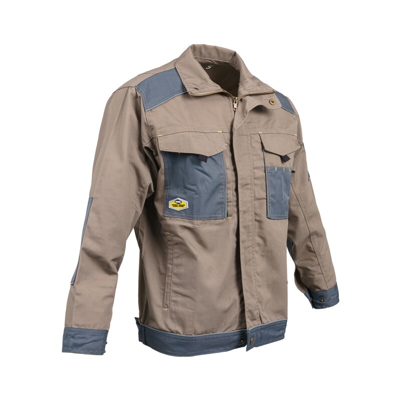 Rebel - Technical Jacket - Colour Desert Dust