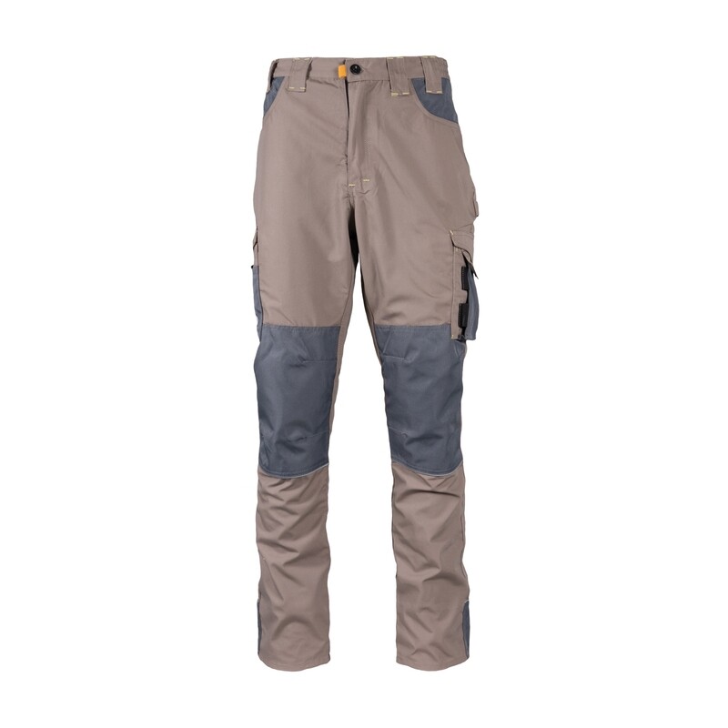 Rebel - Mens Technical Trousers - Colour Desert Dust