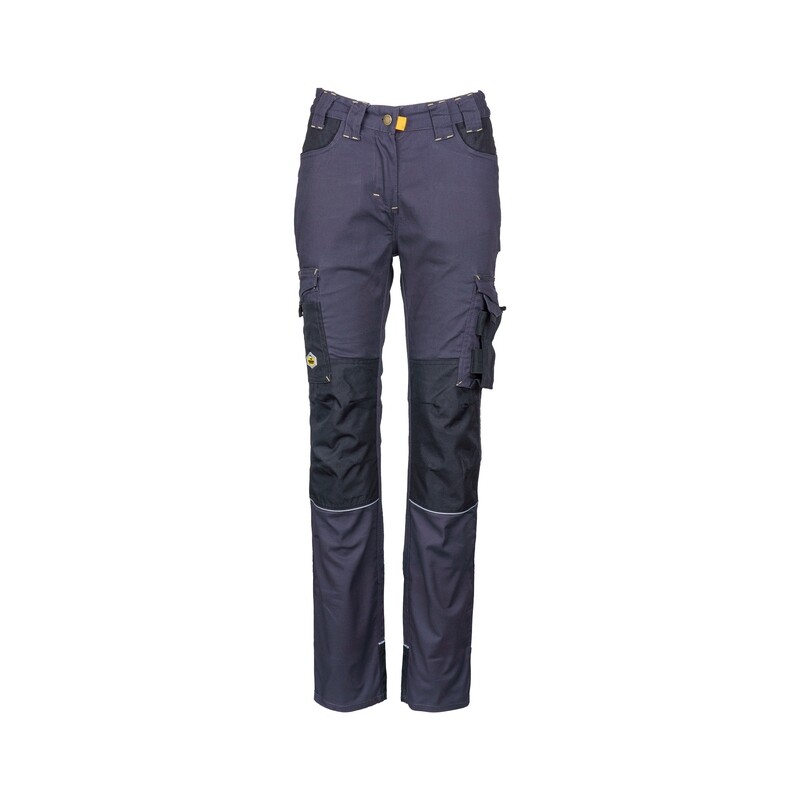 Rebel - Ladies Technical Trousers - Colour Gun Metal