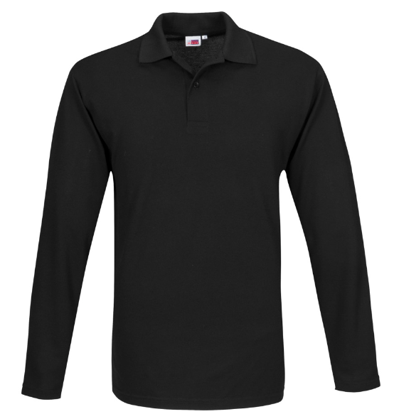 Clearance Sale - Golf Shirt 16 - Mens - Large - Long Sleeve