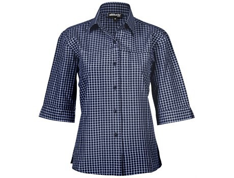 Clearance Sale - Ladies Shirt 7 - 3/4 Sleeve - 3XL &amp; 4XL
