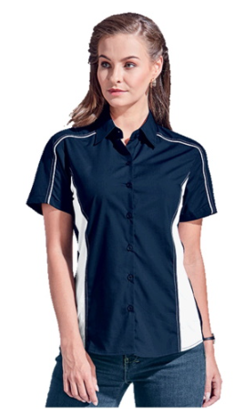 Clearance Sale - Ladies Shirt 5 - Short Sleeve - XL