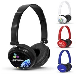 Omega Wired Headphones
