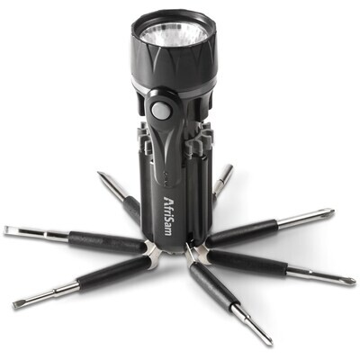 Tools, Torches &amp; Knives