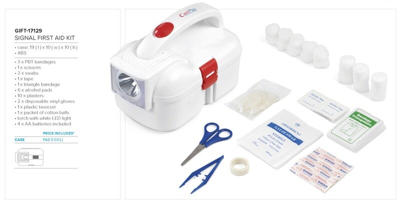 Signal First Aid Kit