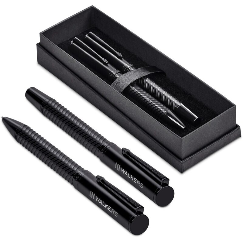 Alex Varga Lagarna Ball Pen &amp; Rollerball Set