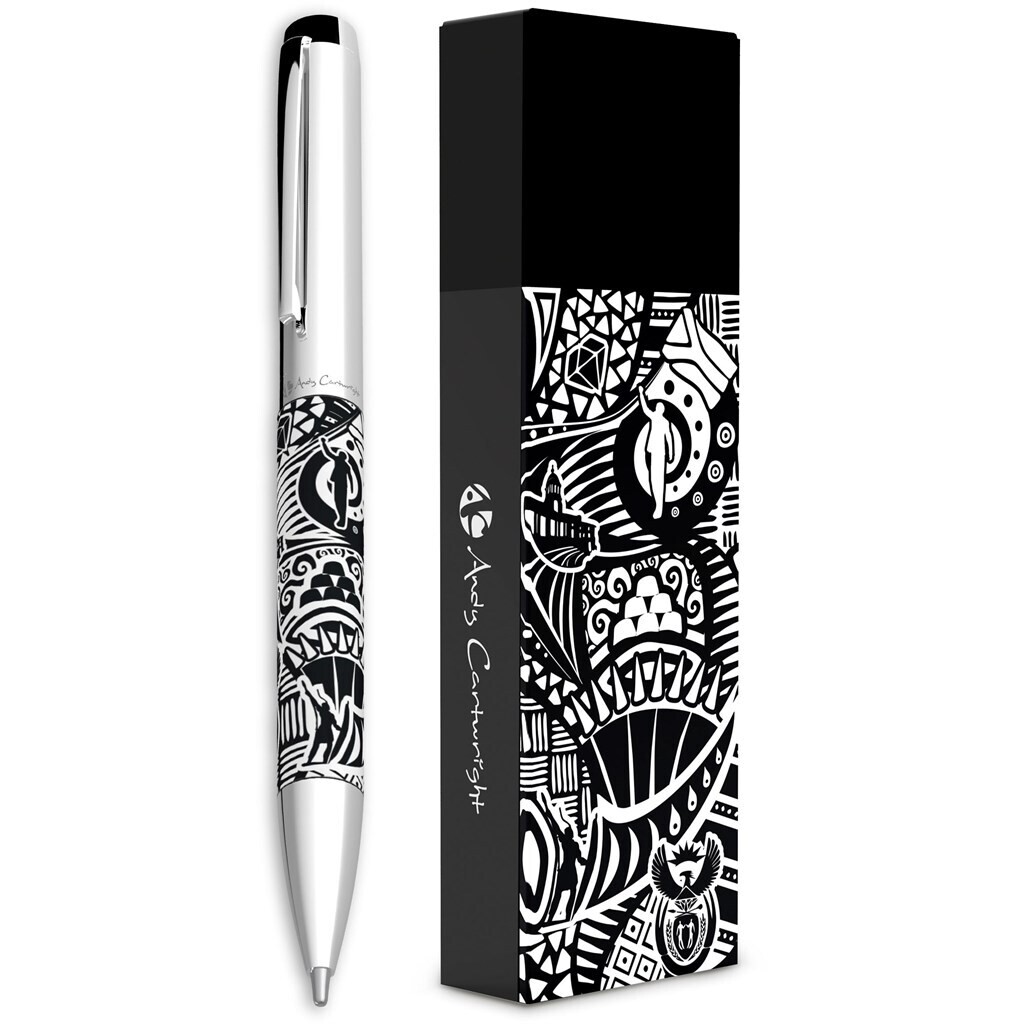 Andy Cartwright &#39;I Am South African&#39; Ball Pen
