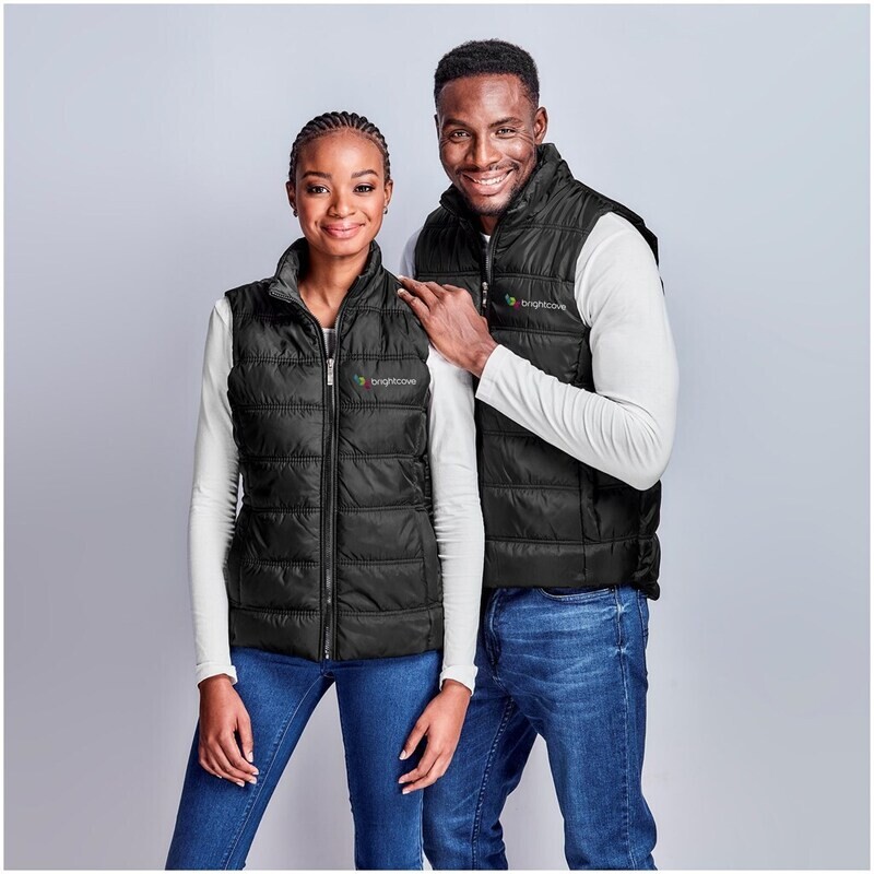 Lando Body Warmer - Ladies &amp; Mens