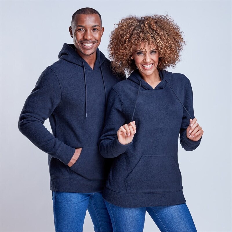 Dawson Polar Fleece Hooded Sweater - Ladies &amp; Mens